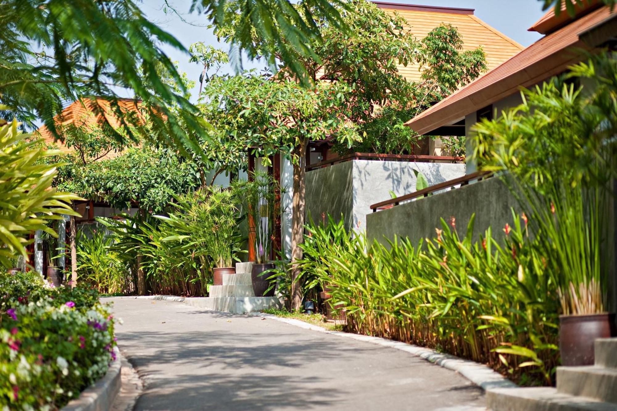 Villa Zolitude Resort & Spa - Sha Extra Plus Chalong Dış mekan fotoğraf