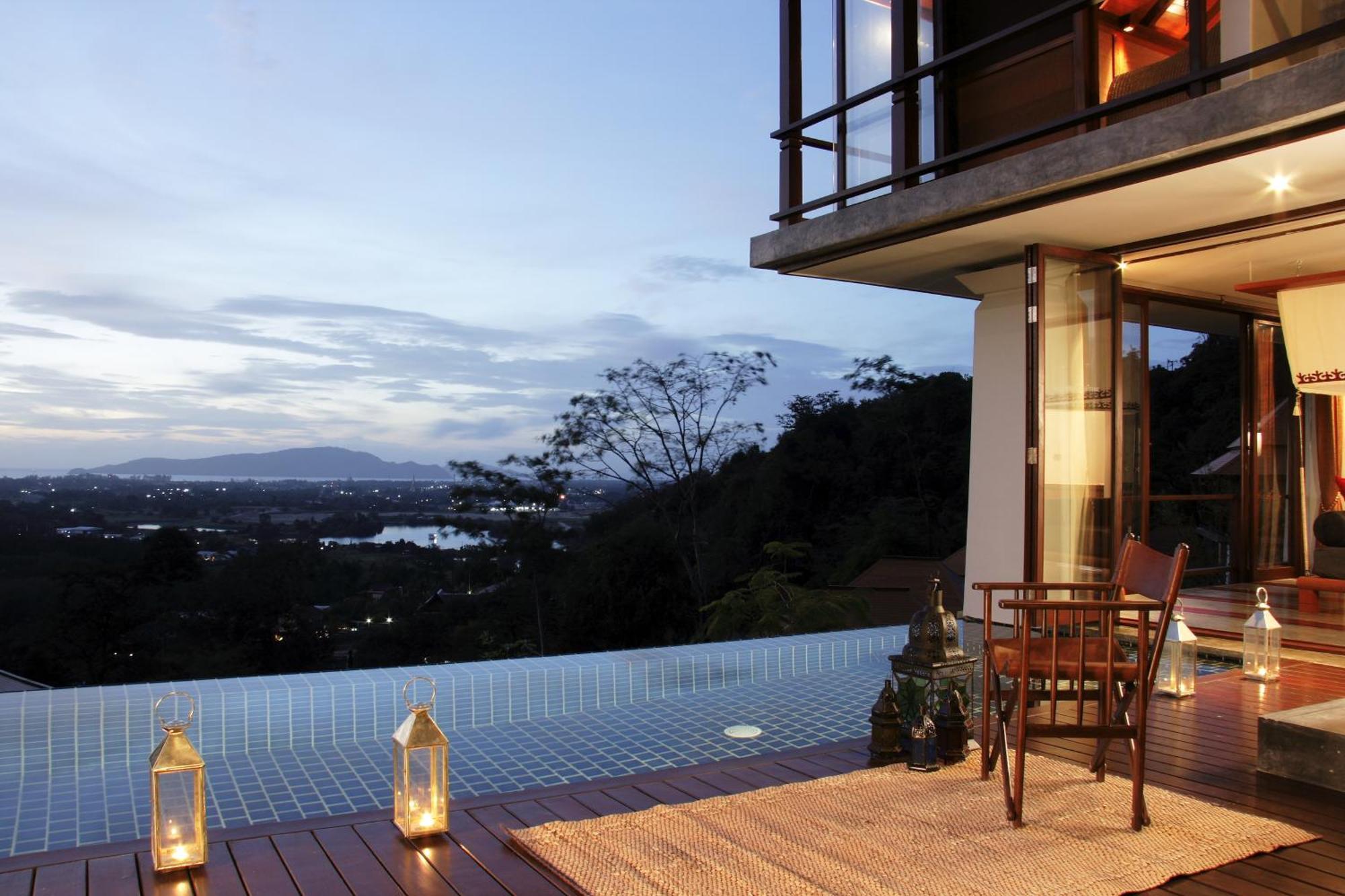 Villa Zolitude Resort & Spa - Sha Extra Plus Chalong Oda fotoğraf