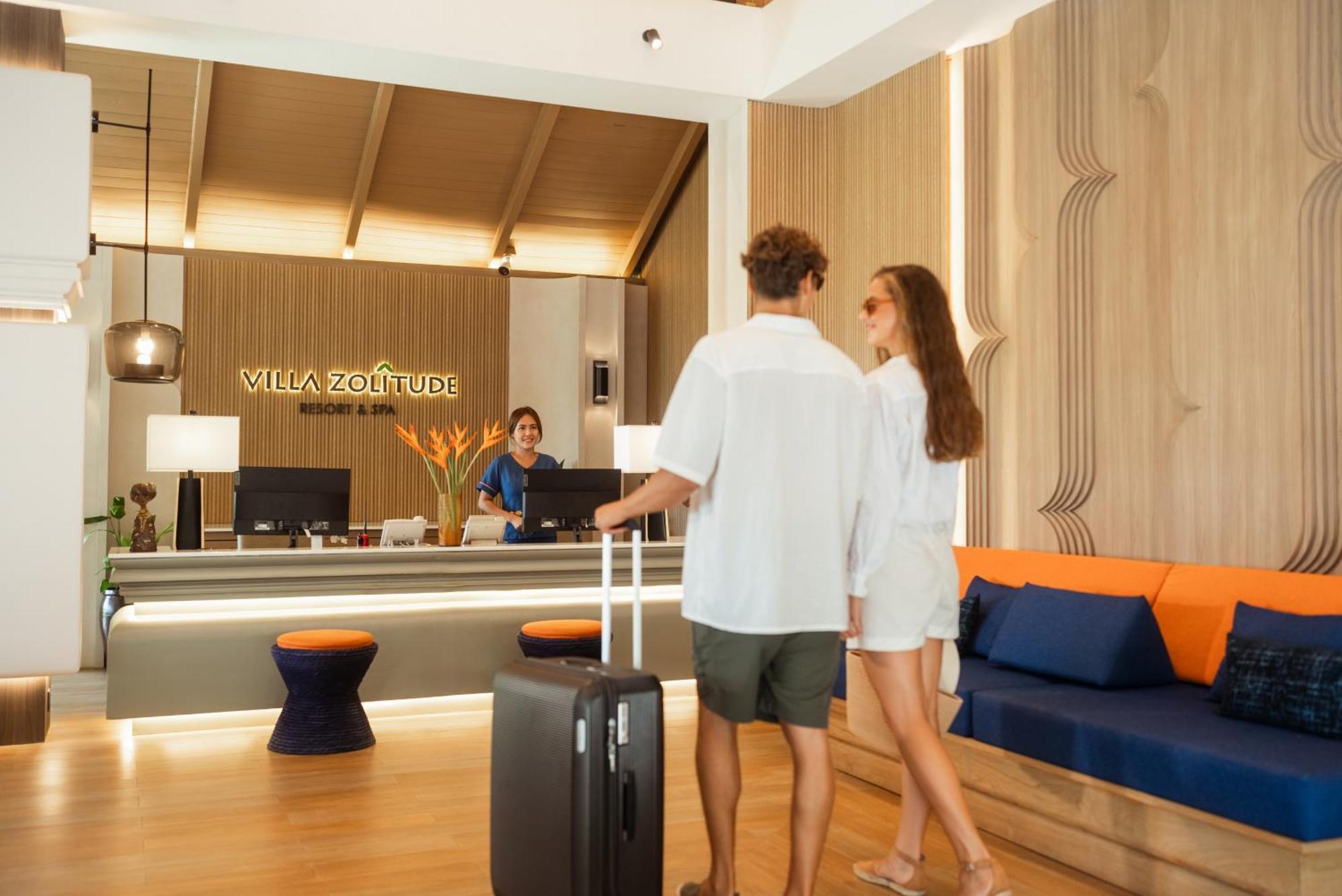 Villa Zolitude Resort & Spa - Sha Extra Plus Chalong Dış mekan fotoğraf