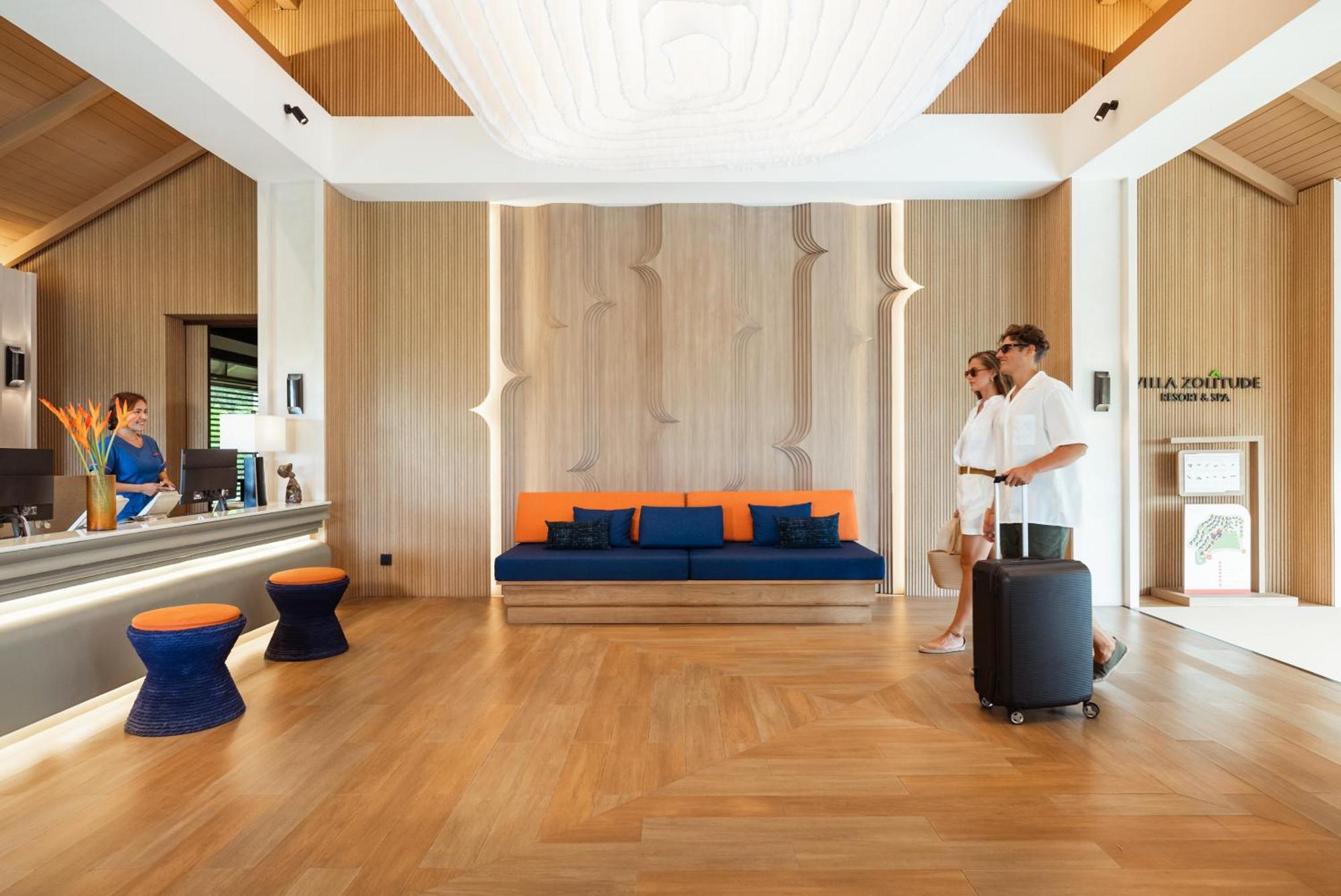 Villa Zolitude Resort & Spa - Sha Extra Plus Chalong Dış mekan fotoğraf