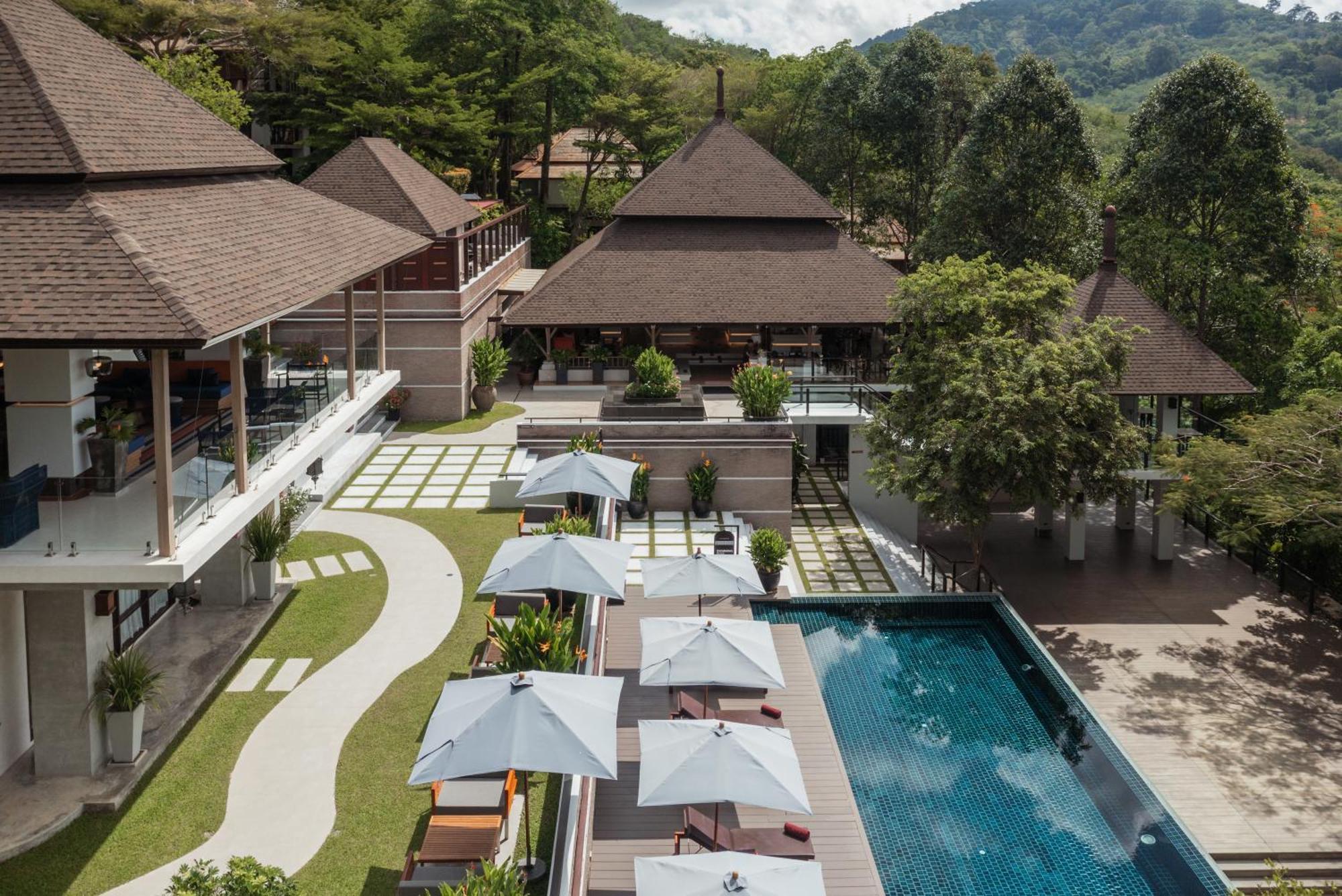 Villa Zolitude Resort & Spa - Sha Extra Plus Chalong Dış mekan fotoğraf