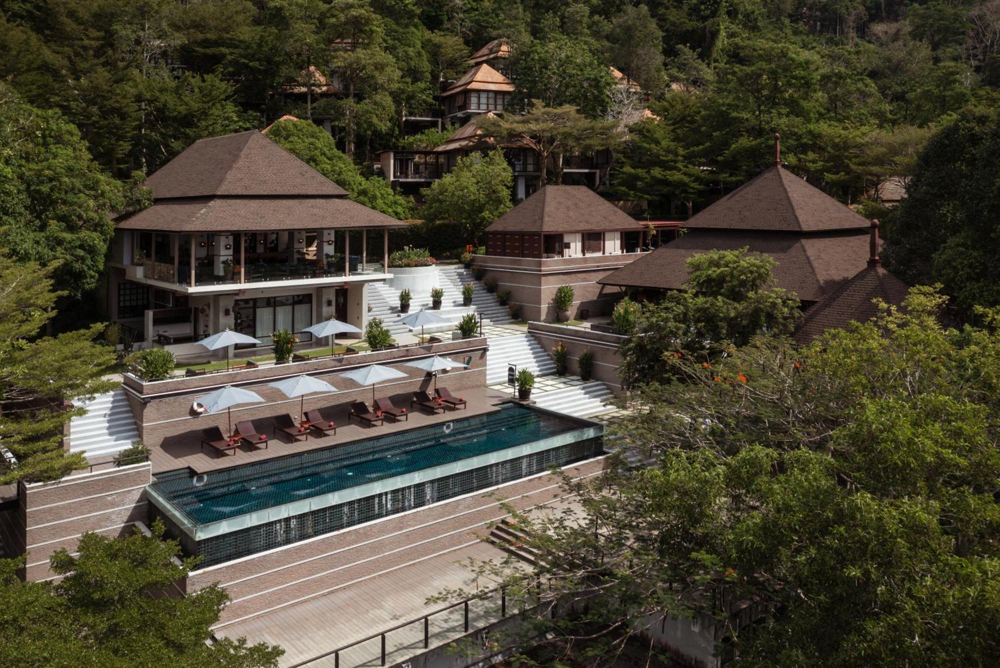 Villa Zolitude Resort & Spa - Sha Extra Plus Chalong Dış mekan fotoğraf