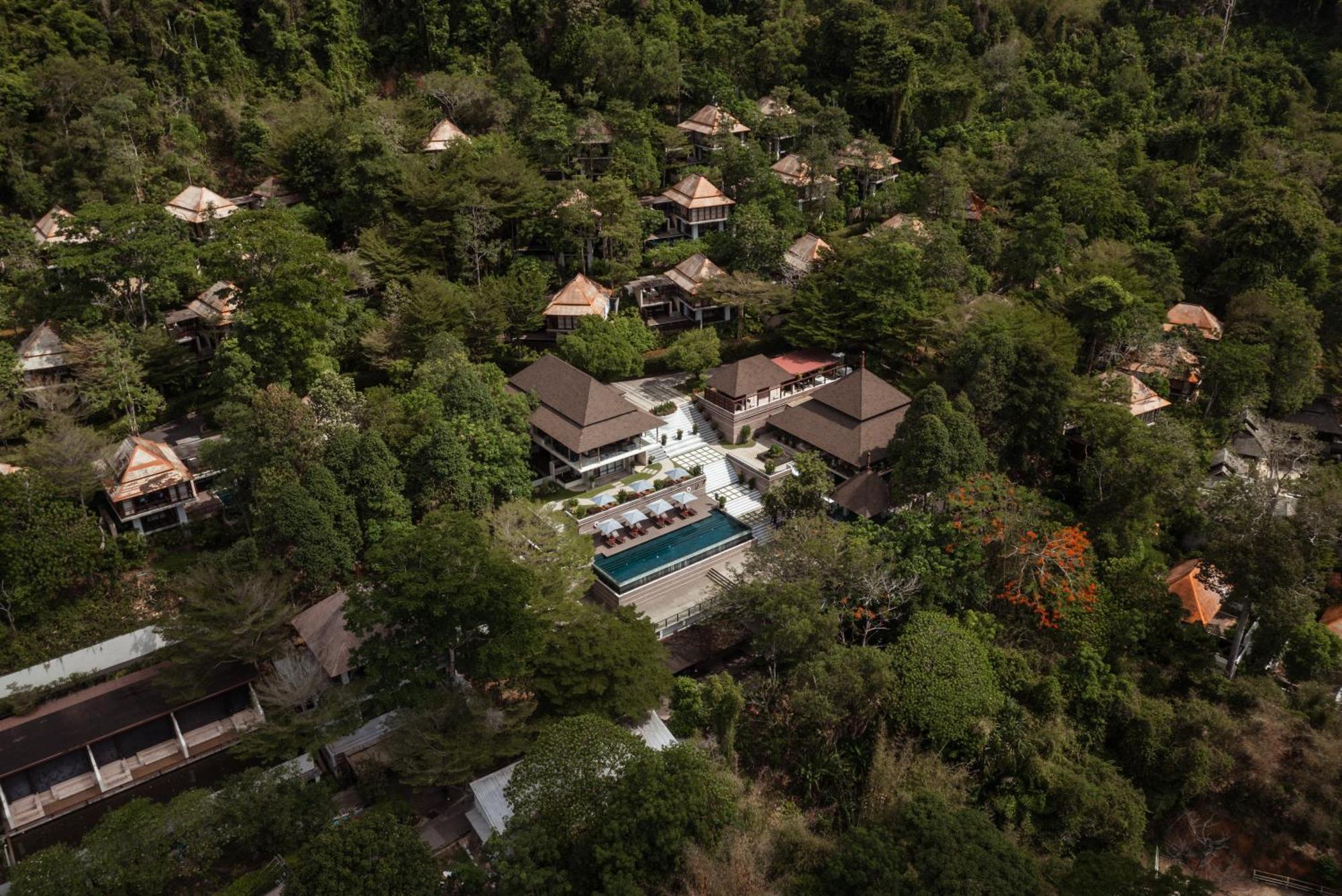 Villa Zolitude Resort & Spa - Sha Extra Plus Chalong Dış mekan fotoğraf