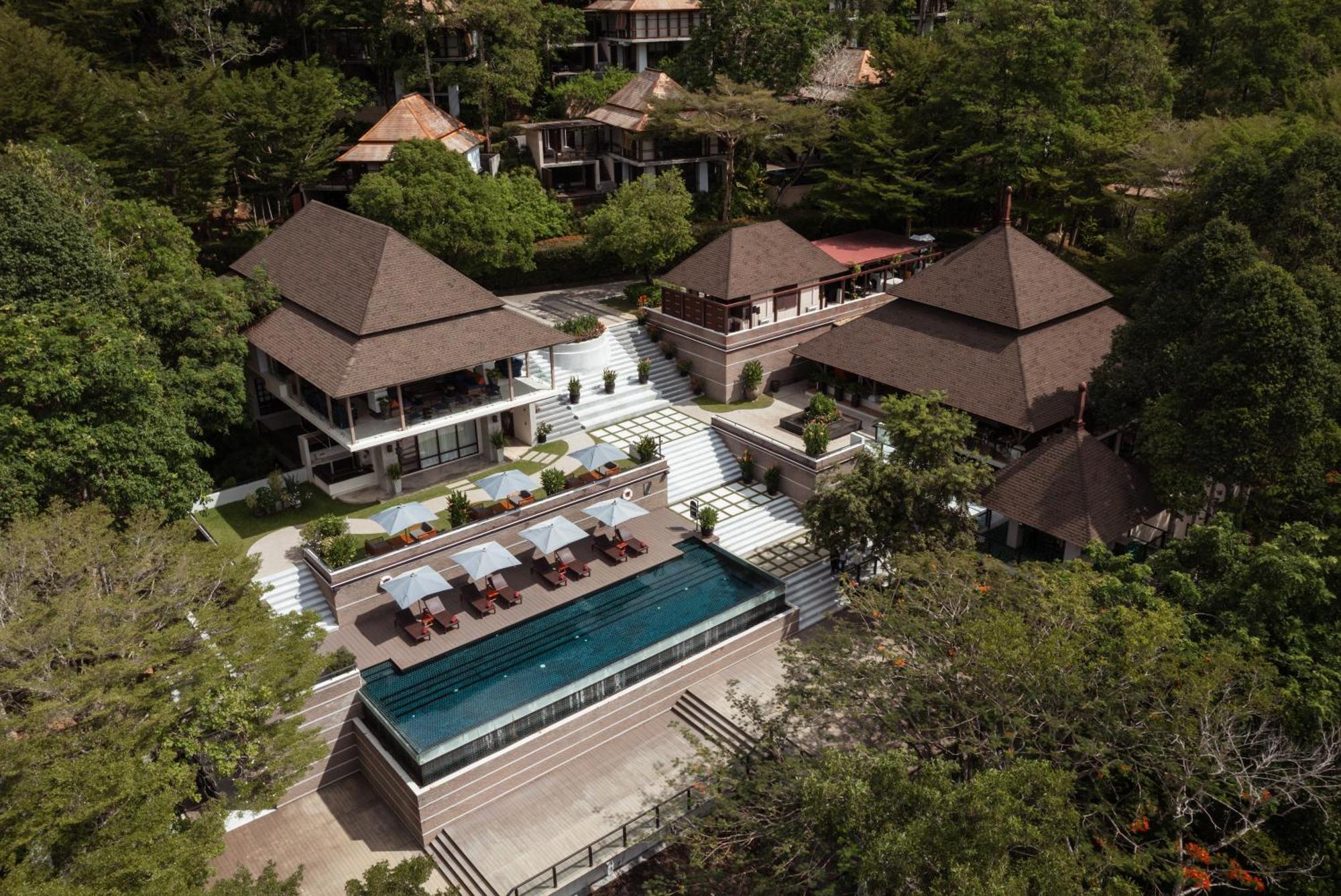 Villa Zolitude Resort & Spa - Sha Extra Plus Chalong Dış mekan fotoğraf