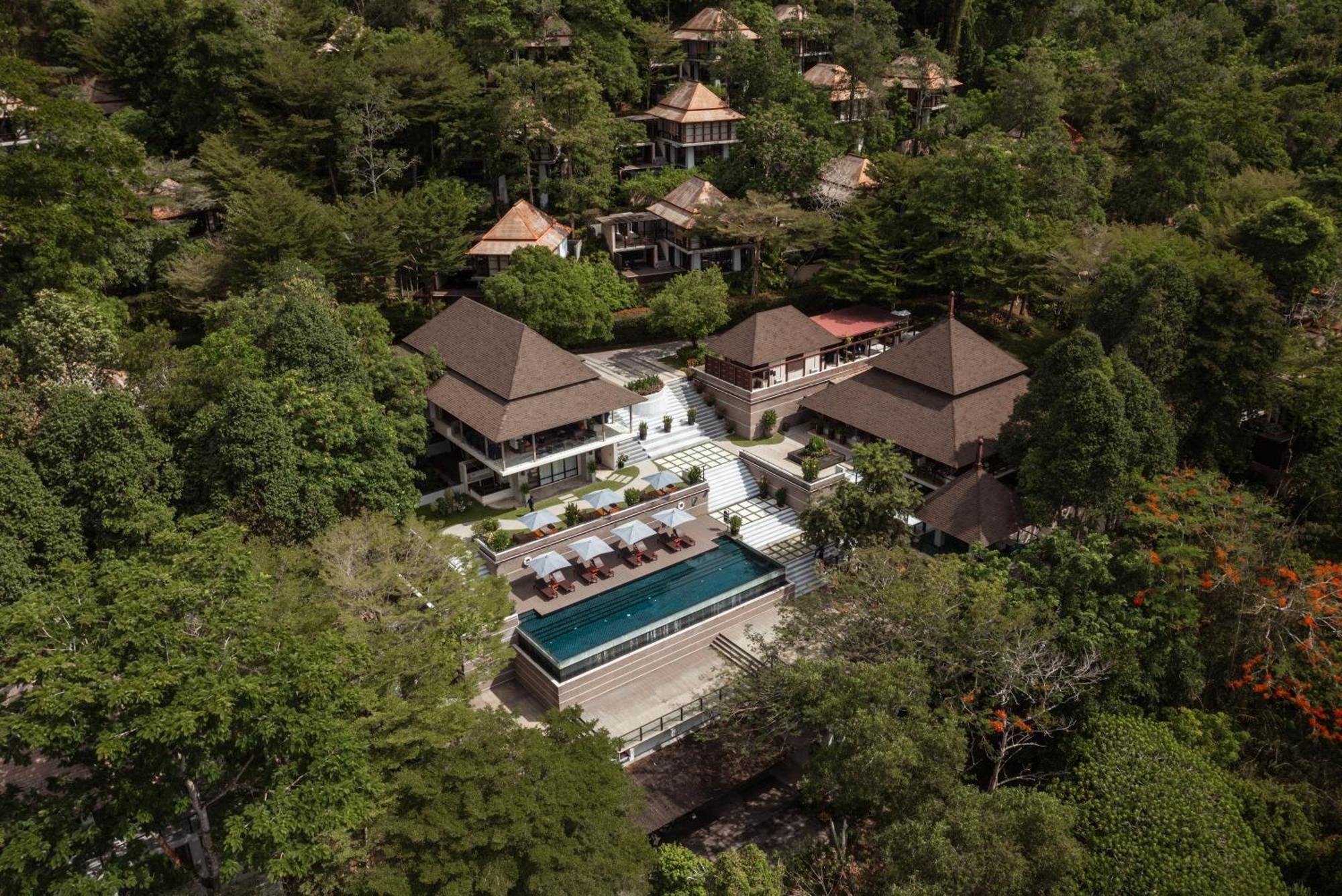 Villa Zolitude Resort & Spa - Sha Extra Plus Chalong Dış mekan fotoğraf