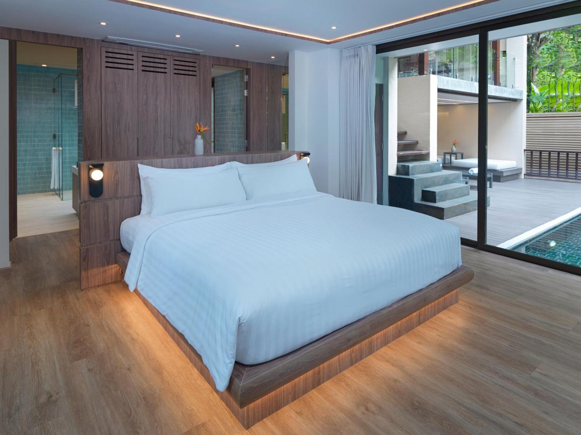 Villa Zolitude Resort & Spa - Sha Extra Plus Chalong Dış mekan fotoğraf