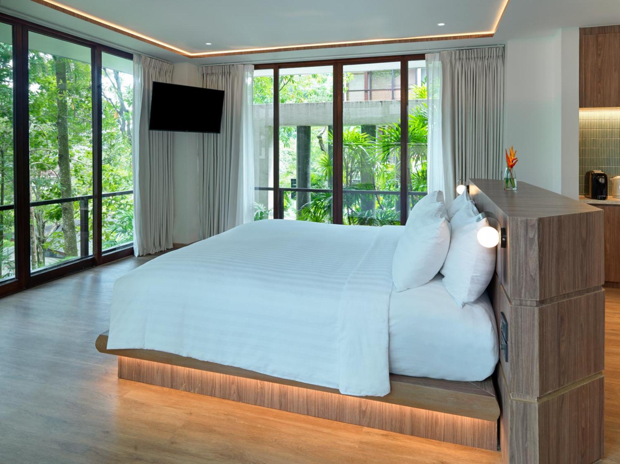 Villa Zolitude Resort & Spa - Sha Extra Plus Chalong Dış mekan fotoğraf